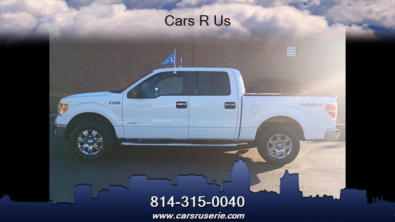 2011 Ford F-150