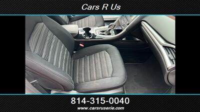 2016 Ford Fusion SE - Photo 10 - Erie, PA 16506