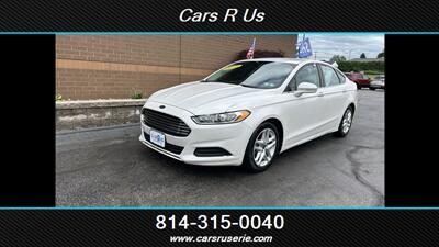 2016 Ford Fusion SE - Photo 2 - Erie, PA 16506
