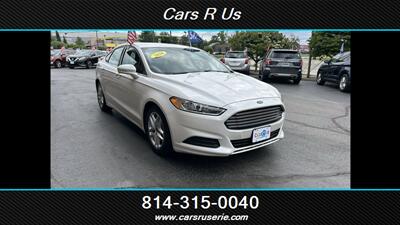2016 Ford Fusion SE - Photo 4 - Erie, PA 16506