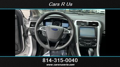2016 Ford Fusion SE - Photo 7 - Erie, PA 16506