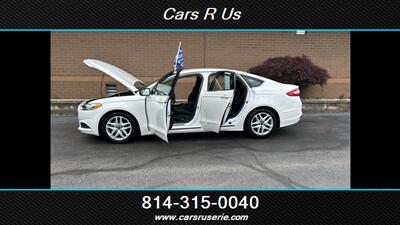 2016 Ford Fusion SE - Photo 12 - Erie, PA 16506