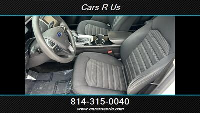 2016 Ford Fusion SE - Photo 6 - Erie, PA 16506