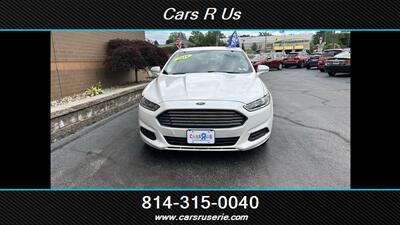2016 Ford Fusion SE - Photo 3 - Erie, PA 16506