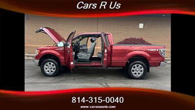 2014 Ford F-150 XLT - Photo 12 - Erie, PA 16506