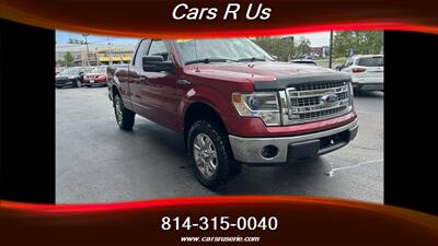 2014 Ford F-150 XLT - Photo 4 - Erie, PA 16506