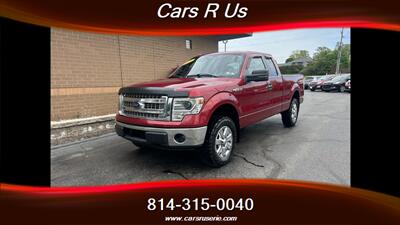 2014 Ford F-150 XLT - Photo 2 - Erie, PA 16506