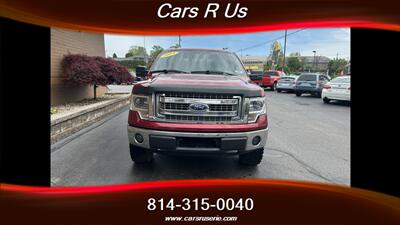 2014 Ford F-150 XLT - Photo 3 - Erie, PA 16506