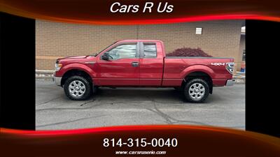 2014 Ford F-150 XLT Truck