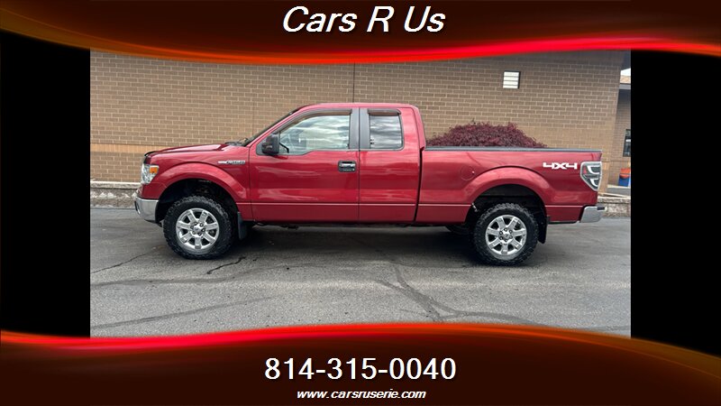 2014 Ford F-150 XLT   - Photo 1 - Erie, PA 16506