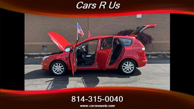 2009 Hyundai ELANTRA Touring - Photo 13 - Erie, PA 16506