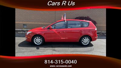 2009 Hyundai ELANTRA Touring Wagon
