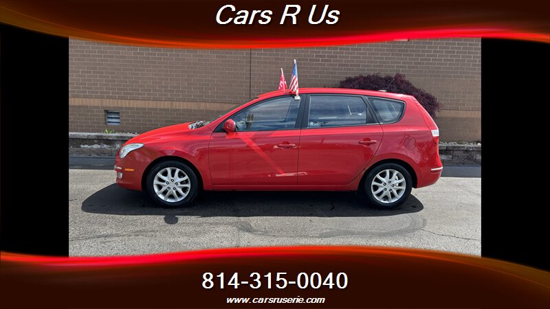 2009 Hyundai ELANTRA Touring  