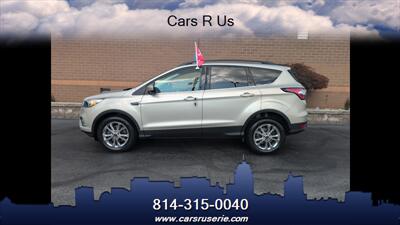 2018 Ford Escape SE   - Photo 1 - Erie, PA 16506