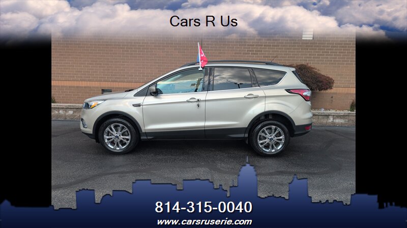 2018 Ford Escape SE - Photo 1 - Erie, PA 16506