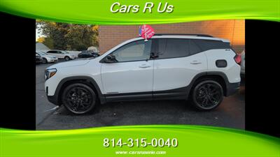 2019 GMC Terrain SLE SUV