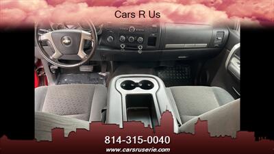 2007 Chevrolet Silverado 1500 Work Truck   - Photo 11 - Erie, PA 16506