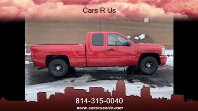 2007 Chevrolet Silverado 1500 Work Truck   - Photo 2 - Erie, PA 16506