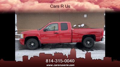 2007 Chevrolet Silverado 1500 Work Truck  