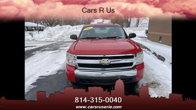 2007 Chevrolet Silverado 1500 Work Truck   - Photo 3 - Erie, PA 16506