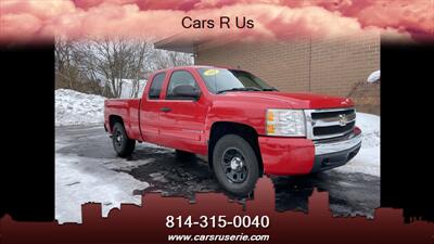 2007 Chevrolet Silverado 1500 Work Truck   - Photo 4 - Erie, PA 16506