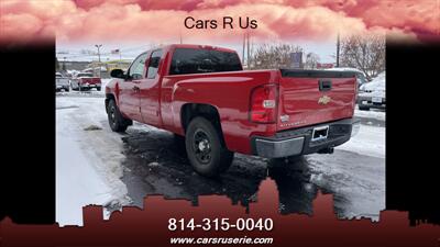 2007 Chevrolet Silverado 1500 Work Truck   - Photo 9 - Erie, PA 16506