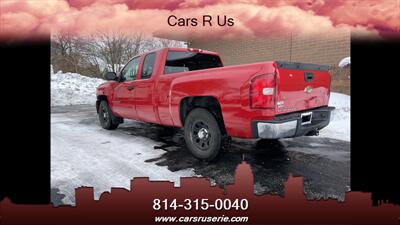 2007 Chevrolet Silverado 1500 Work Truck   - Photo 7 - Erie, PA 16506