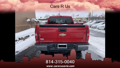 2007 Chevrolet Silverado 1500 Work Truck   - Photo 8 - Erie, PA 16506