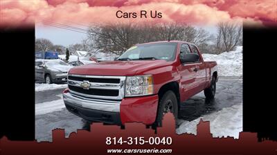 2007 Chevrolet Silverado 1500 Work Truck   - Photo 5 - Erie, PA 16506