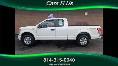 2015 Ford F-150 XL Truck