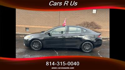 2016 Dodge Dart SE Sedan