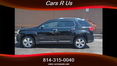 2015 GMC Terrain SLT-2 SUV