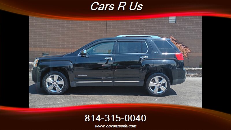 2015 GMC Terrain SLT-2   - Photo 1 - Erie, PA 16506