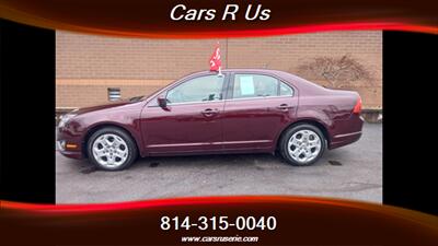 2011 Ford Fusion SE   - Photo 1 - Erie, PA 16506