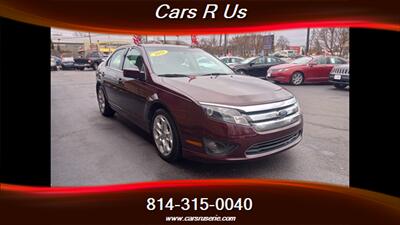 2011 Ford Fusion SE   - Photo 4 - Erie, PA 16506