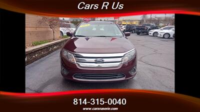 2011 Ford Fusion SE   - Photo 3 - Erie, PA 16506