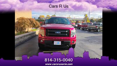 2013 Ford F-150 FX4   - Photo 3 - Erie, PA 16506