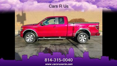 2013 Ford F-150 FX4   - Photo 1 - Erie, PA 16506