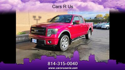 2013 Ford F-150 FX4   - Photo 2 - Erie, PA 16506