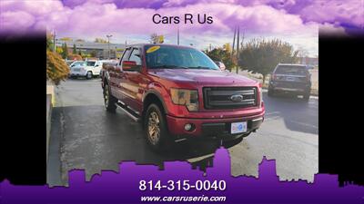 2013 Ford F-150 FX4   - Photo 4 - Erie, PA 16506