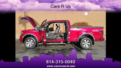 2013 Ford F-150 FX4   - Photo 15 - Erie, PA 16506