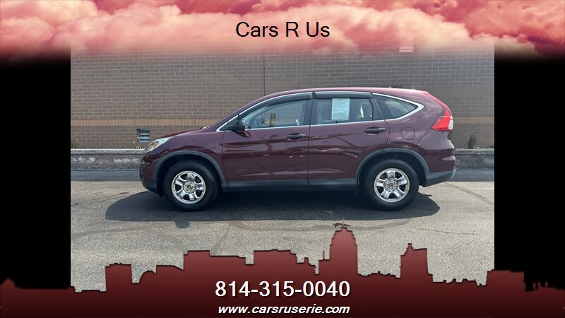 2015 Honda CR-V LX  