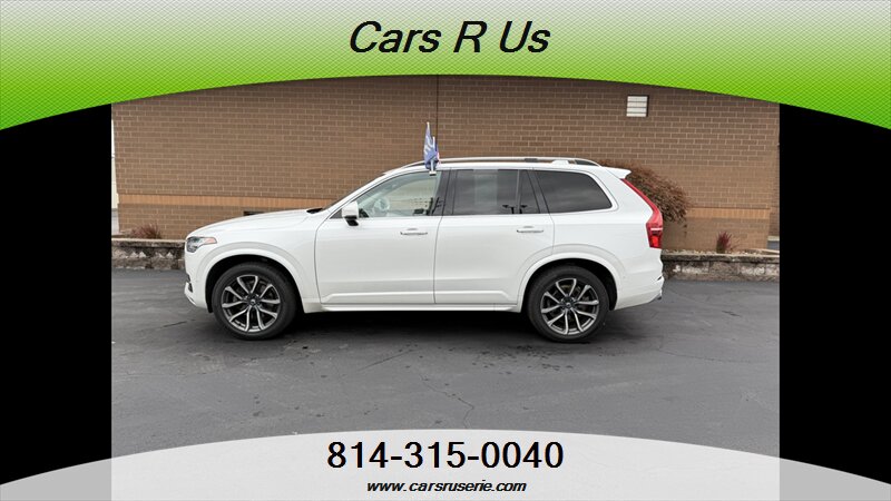 2018 Volvo XC90