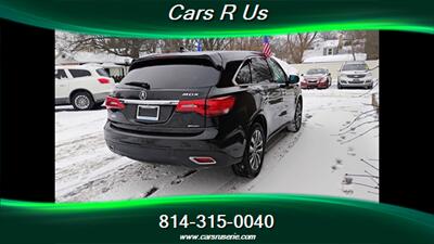 2015 Acura MDX SH-AWD w/Tech   - Photo 5 - Erie, PA 16506