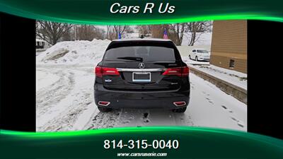 2015 Acura MDX SH-AWD w/Tech   - Photo 6 - Erie, PA 16506