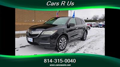 2015 Acura MDX SH-AWD w/Tech   - Photo 2 - Erie, PA 16506