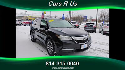 2015 Acura MDX SH-AWD w/Tech   - Photo 4 - Erie, PA 16506