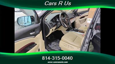 2015 Acura MDX SH-AWD w/Tech   - Photo 9 - Erie, PA 16506