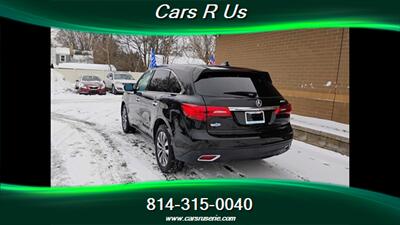 2015 Acura MDX SH-AWD w/Tech   - Photo 7 - Erie, PA 16506