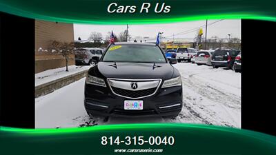 2015 Acura MDX SH-AWD w/Tech   - Photo 3 - Erie, PA 16506